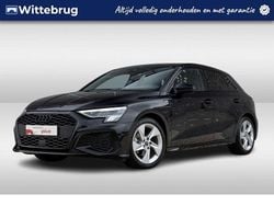 Zwart Gebruikt 2024 Audi A3 Sportback Hatchback | € 34.450 (Eerlijke prijs)
