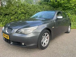Grijs Gebruikt 2004 BMW 525 Executive Sedan | € 4.950 (Eerlijke prijs)