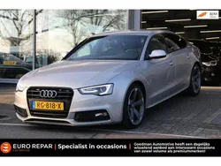 Grijs Gebruikt 2014 Audi A5 Proline Coupé | € 17.995 (Duur)