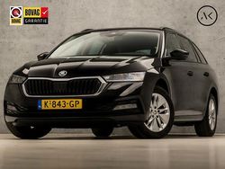 Zwart Gebruikt 2020 Skoda Octavia Sport Stationwagen | € 12.745 (Eerlijke prijs)