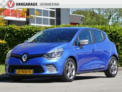 Blauw Gebruikt 2016 Renault Clio IV Expression Hatchback | € 9.950 (Iets duurder)