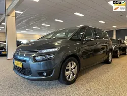 Grijs Gebruikt 2016 Citroën Grand C4 Picasso PureTech MPV | € 14.999 (Duur)