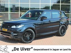 Zwart Gebruikt 2017 Land Rover Range Rover Sport HSE Dynamic SUV | € 70.845