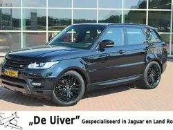 Zwart Gebruikt 2017 Land Rover Range Rover Sport HSE Dynamic SUV | € 70.845