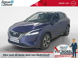 Blauw Gebruikt 2023 Nissan Qashqai N-Connecta SUV | € 26.895 (Goede deal)
