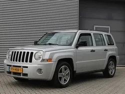 Grijs Gebruikt 2008 Jeep Patriot Sport SUV | € 6.999 (Eerlijke prijs)
