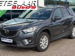 Grijs Gebruikt 2014 Mazda CX-5 SUV | € 12.999 (Goede deal)