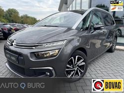 Grijs Gebruikt 2022 Citroën Grand C4 Picasso PureTech MPV | € 15.950 (Super prijs)