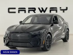 Zwart Gebruikt 2024 Ford Mustang Mach-E GT SUV | € 49.990