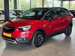 Rood Gebruikt 2020 Opel Crossland X Edition SUV | € 13.700 (Goede deal)