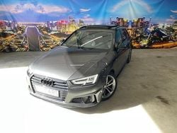 Grijs Gebruikt 2019 Audi A4 Black Edition Stationwagen | € 24.950 (Goede deal)