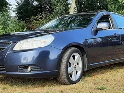 Grijs Gebruikt 2006 Chevrolet Epica Sedan | € 1.950 (Eerlijke prijs)