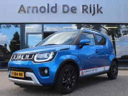 Blauw Gebruikt 2023 Suzuki Ignis Style Hatchback | € 21.950 (Iets duurder)