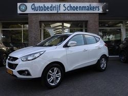 Wit Gebruikt 2012 Hyundai ix35 SUV | € 7.695 (Eerlijke prijs)