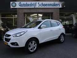 Wit Gebruikt 2012 Hyundai ix35 SUV | € 7.995 (Eerlijke prijs)