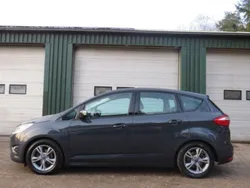 Grijs, metallic lak Gebruikt 2014 Ford C-MAX MPV | € 7.950 (Duur)
