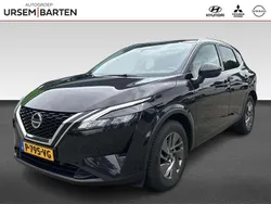 Zwart Gebruikt 2022 Nissan Qashqai Acenta SUV | € 19.990 (Goede deal)