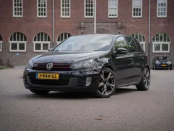 Zwart Gebruikt 2011 VW Golf VI GTI Hatchback | € 9.500 (Eerlijke prijs)