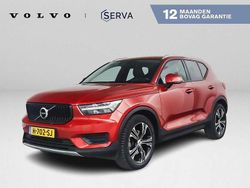 Oranje Gebruikt 2019 Volvo XC40 Momentum SUV | € 26.995 (Super prijs)