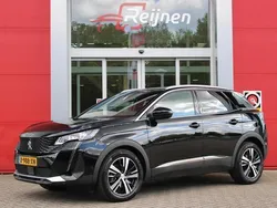 Zwart Gebruikt 2024 Peugeot 3008 GTi SUV | € 32.895 (Goede deal)