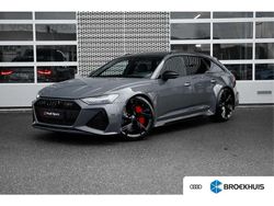 Grijs Gebruikt 2024 Audi RS6 Exclusive Stationwagen | € 199.800