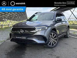 Grijs Gebruikt 2024 Mercedes EQB250+ AMG line SUV | € 44.850 (Eerlijke prijs)