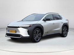 Grijs Gebruikt 2024 Toyota bZ4X Premium SUV | € 43.950 (Eerlijke prijs)