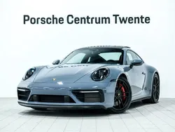 Arctic grijs Gebruikt 2025 Porsche 911 Carrera GTS Coupé | € 219.900 (Eerlijke prijs)