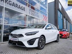 Wit Gebruikt 2021 Kia Ceed Sportswagon Stationwagen | € 23.950 (Eerlijke prijs)
