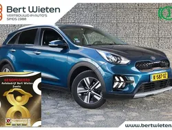 Blauw Gebruikt 2021 Kia e-Niro SUV | € 22.245
