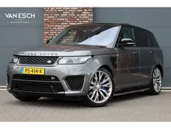 Grijs Gebruikt 2016 Land Rover Range Rover Sport SVR SUV | € 65.000