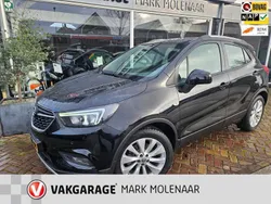 Zwart Gebruikt 2016 Opel Mokka Business SUV | € 14.950 (Duur)
