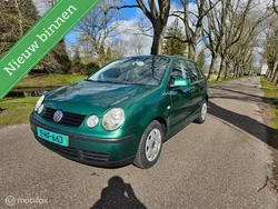 Groen Gebruikt 2002 VW Polo Comfortline Hatchback | € 1.375 (Eerlijke prijs)