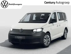 Wit Nieuw 2025 VW Caddy Maxi MPV | € 42.800 (Iets duurder)
