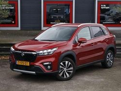 Rood Gebruikt 2024 Suzuki SX4 S-Cross Style SUV | € 29.990