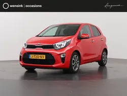 Rood Gebruikt 2021 Kia Picanto Hatchback | € 14.330 (Eerlijke prijs)