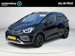 Zwart Gebruikt 2024 Honda Jazz Advance Hatchback | € 31.695 (Eerlijke prijs)