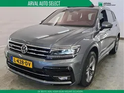 Grijs Gebruikt 2021 VW Tiguan Allspace Highline SUV | € 35.450 (Eerlijke prijs)