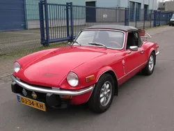 Rood Gebruikt 1979 Triumph Spitfire | € 9.750