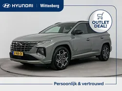 Grijs Gebruikt 2024 Hyundai Tucson N Line SUV | € 41.900 (Duur)