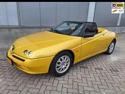 Geel Gebruikt 1999 Alfa Romeo GTV Cabriolet | € 10.850