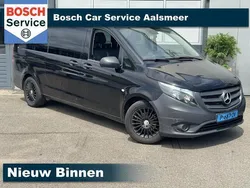 Zwart Gebruikt 2018 Mercedes Vito MPV | € 20.750