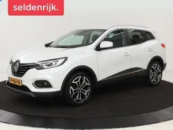 Wit Gebruikt 2022 Renault Kadjar Techno SUV | € 19.900 (Goede deal)