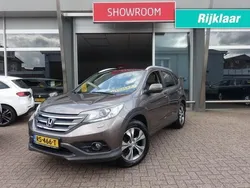 Bruin Gebruikt 2013 Honda CR-V Executive SUV | € 15.990 (Goede deal)