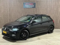 Zwart Gebruikt 2019 VW Polo R-line Hatchback | € 15.900 (Eerlijke prijs)