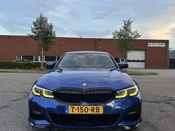 Blauw Gebruikt 2019 BMW 330 Executive Sedan | € 39.500