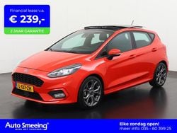 Rood Gebruikt 2021 Ford Fiesta ST-Line Hatchback | € 18.290 (Eerlijke prijs)