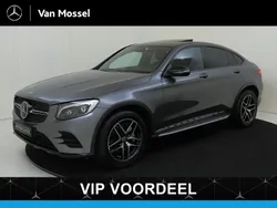 Grijs Gebruikt 2019 Mercedes GLC250 Business Coupé | € 42.945 (Eerlijke prijs)