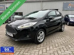 Overige Gebruikt 2017 Ford Fiesta Titanium Hatchback | € 5.990 (Super prijs)