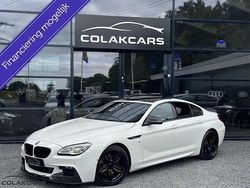 Wit Gebruikt 2016 BMW 640 Executive Coupé | € 33.950
